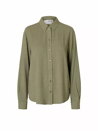 SELECTED FEMME | Blouse SLFVIVA | olive